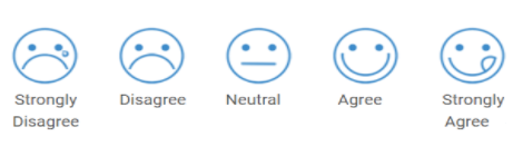 Smiley-Based Rating