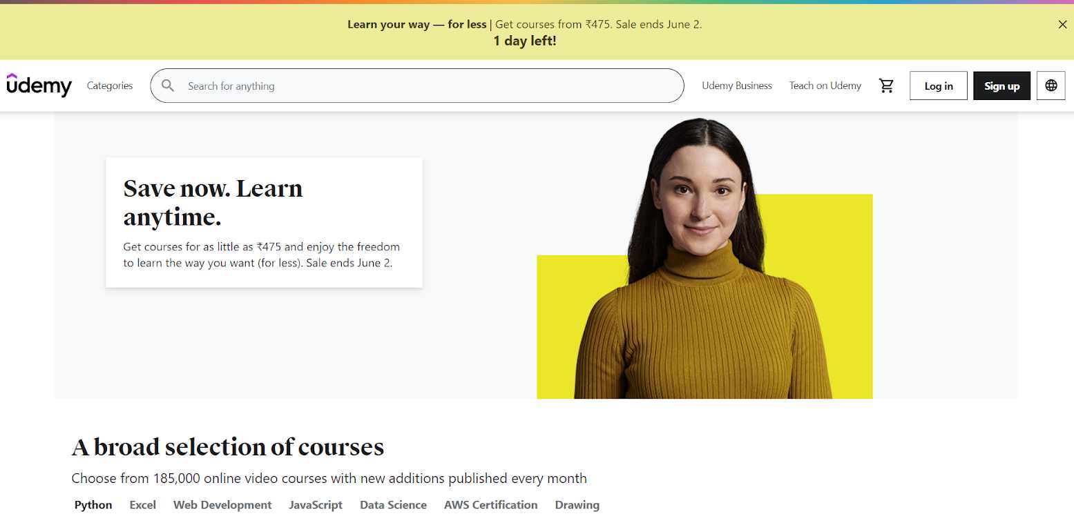 Udemy