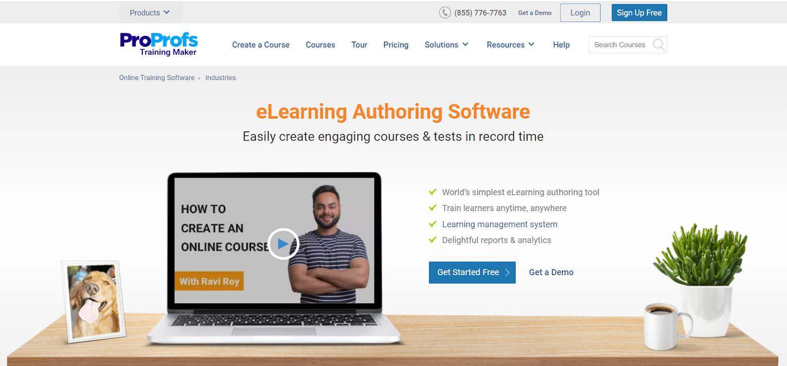 eLearning Authoring Software