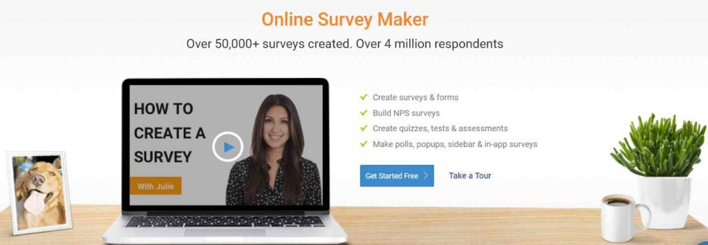 Online Survey Maker