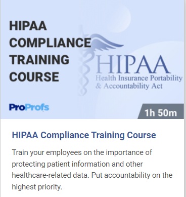 HIPAA Compliance & Security