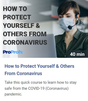 How to Protect Yourself & Others from Coronavirus