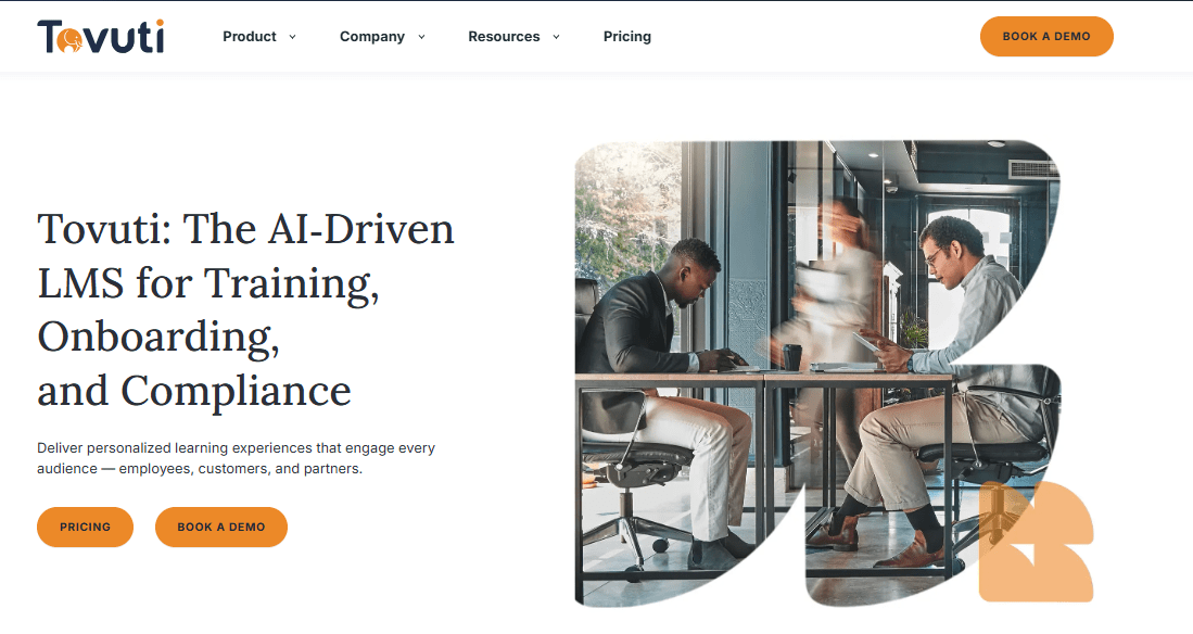 Tovuti LMS