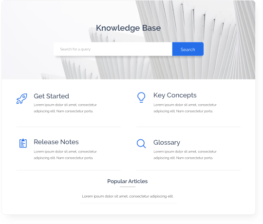 knowledge base 