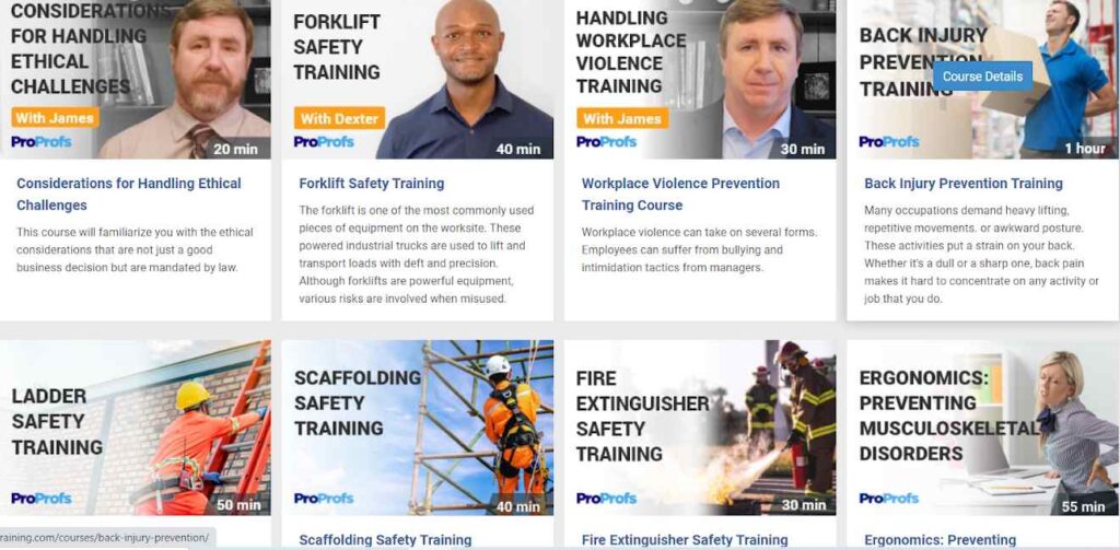 Deliver High-Quality Courses on Safety and Compliance