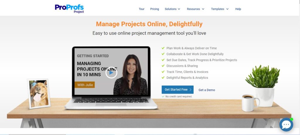 Reassign tasks, manage workloads, and use a project management tool 