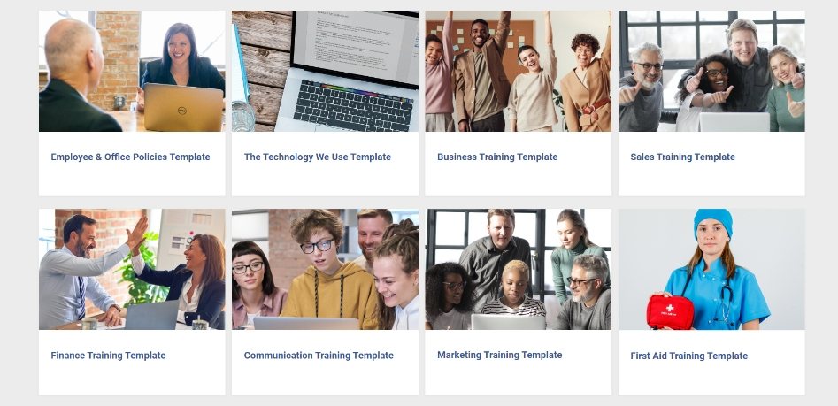 15 Best New Employee Training Plan Templates for Simplified Training