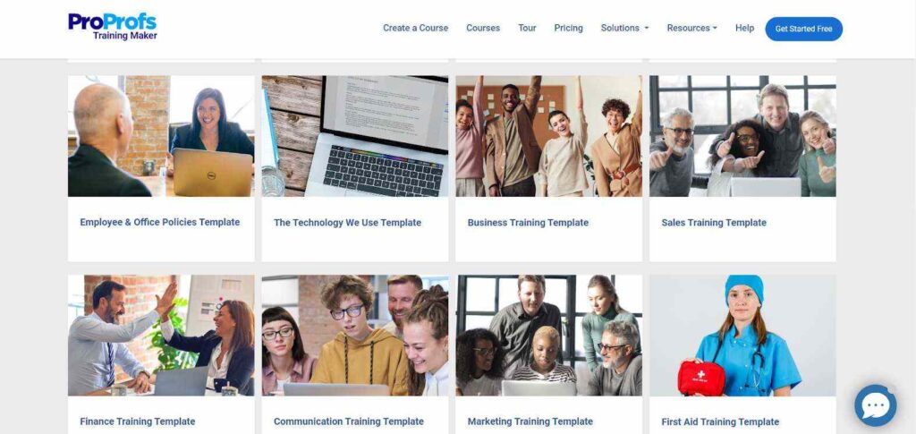 Training Plan Templates for New Employees