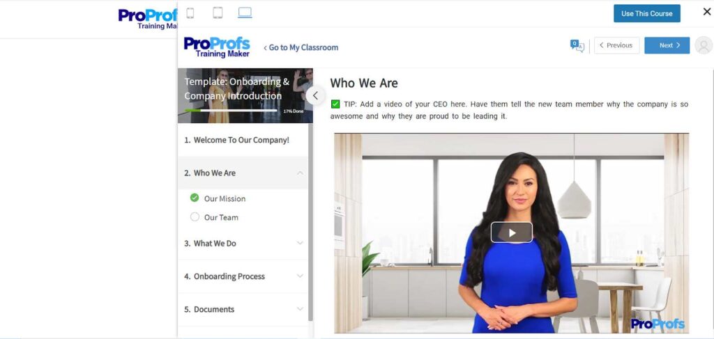 Employee Onboarding
