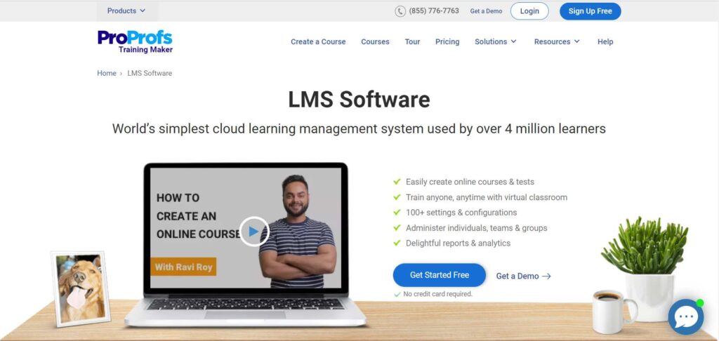 LMS SOFTWARE