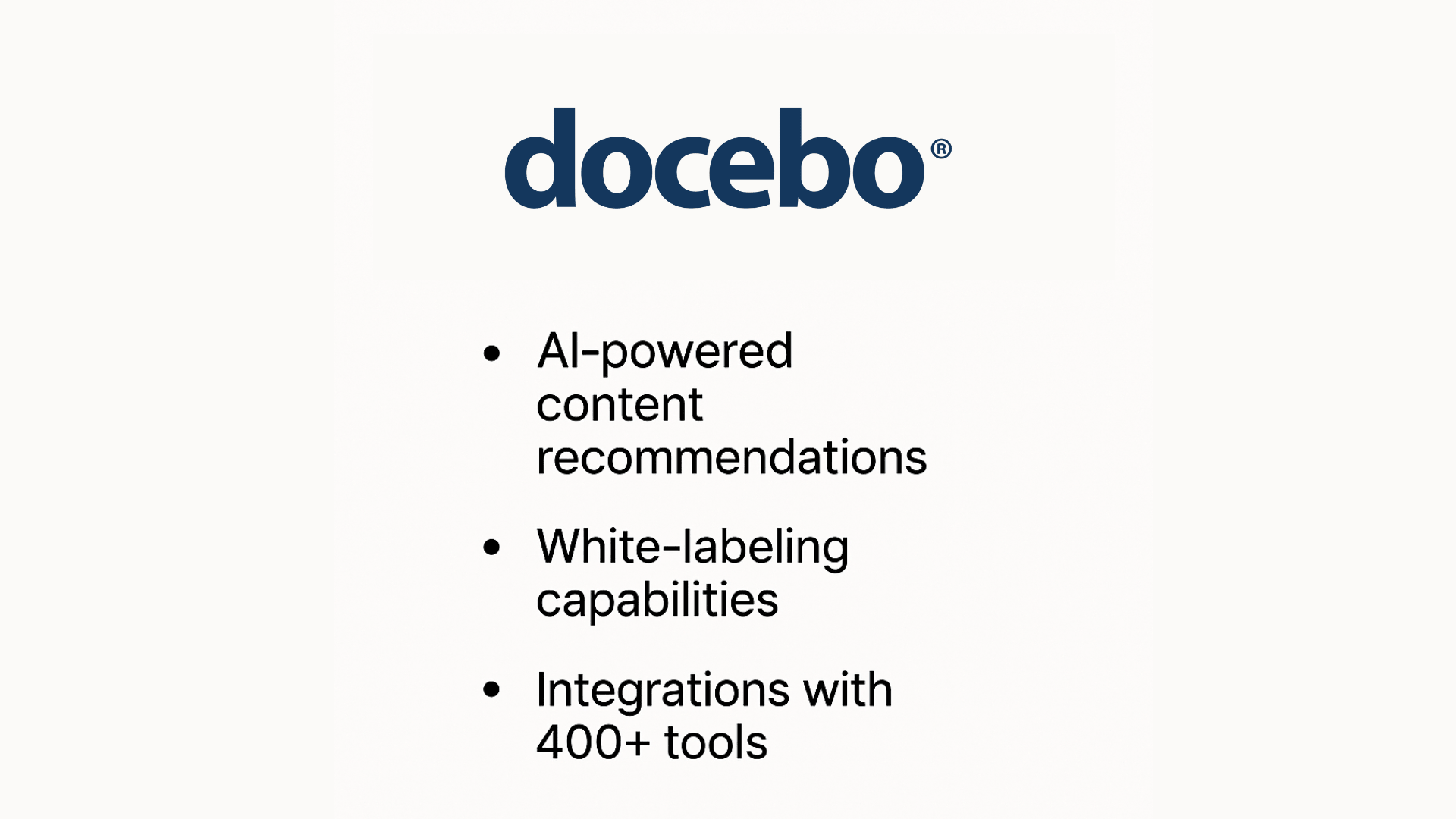 DOCEBO