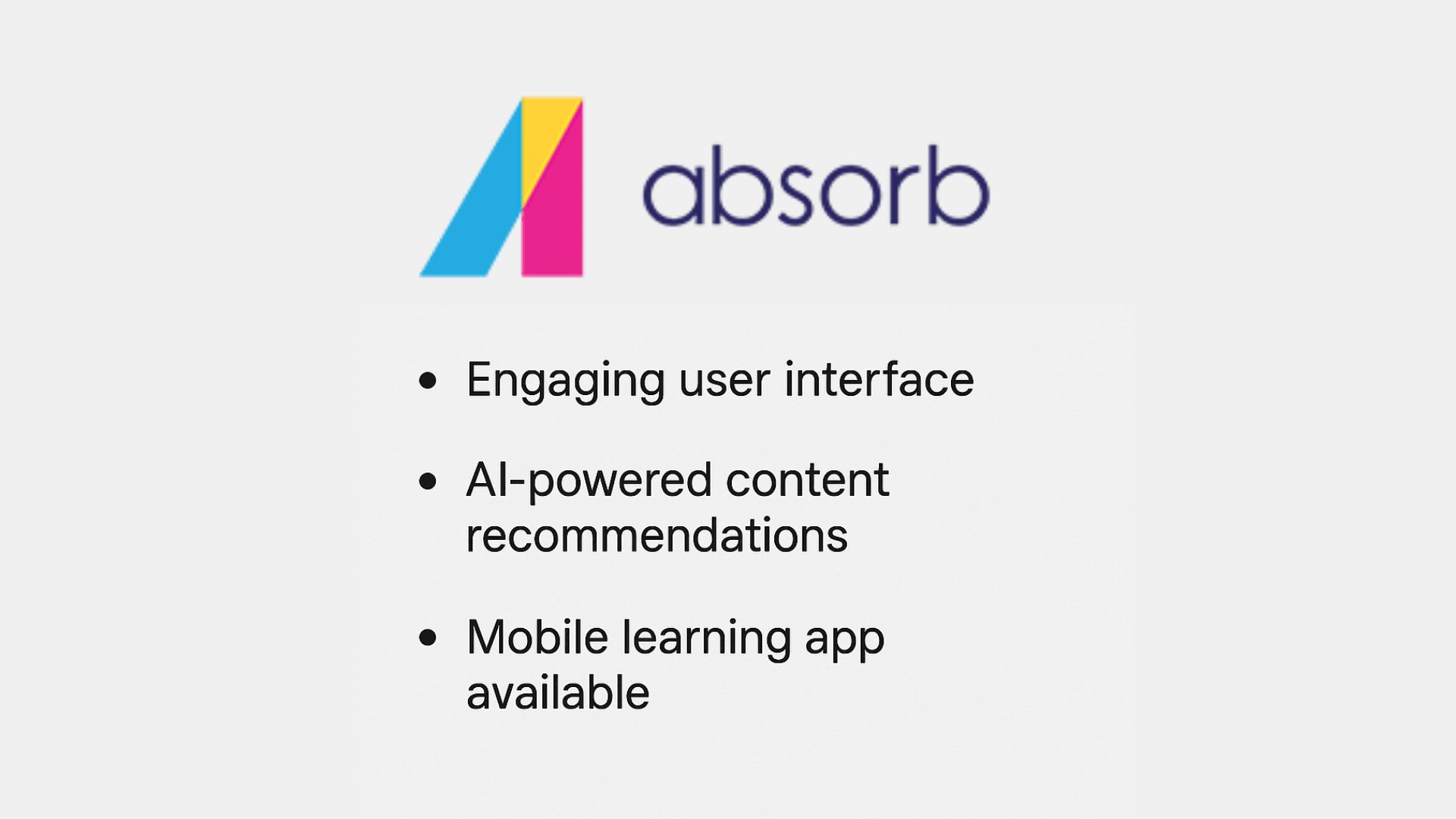 absorb