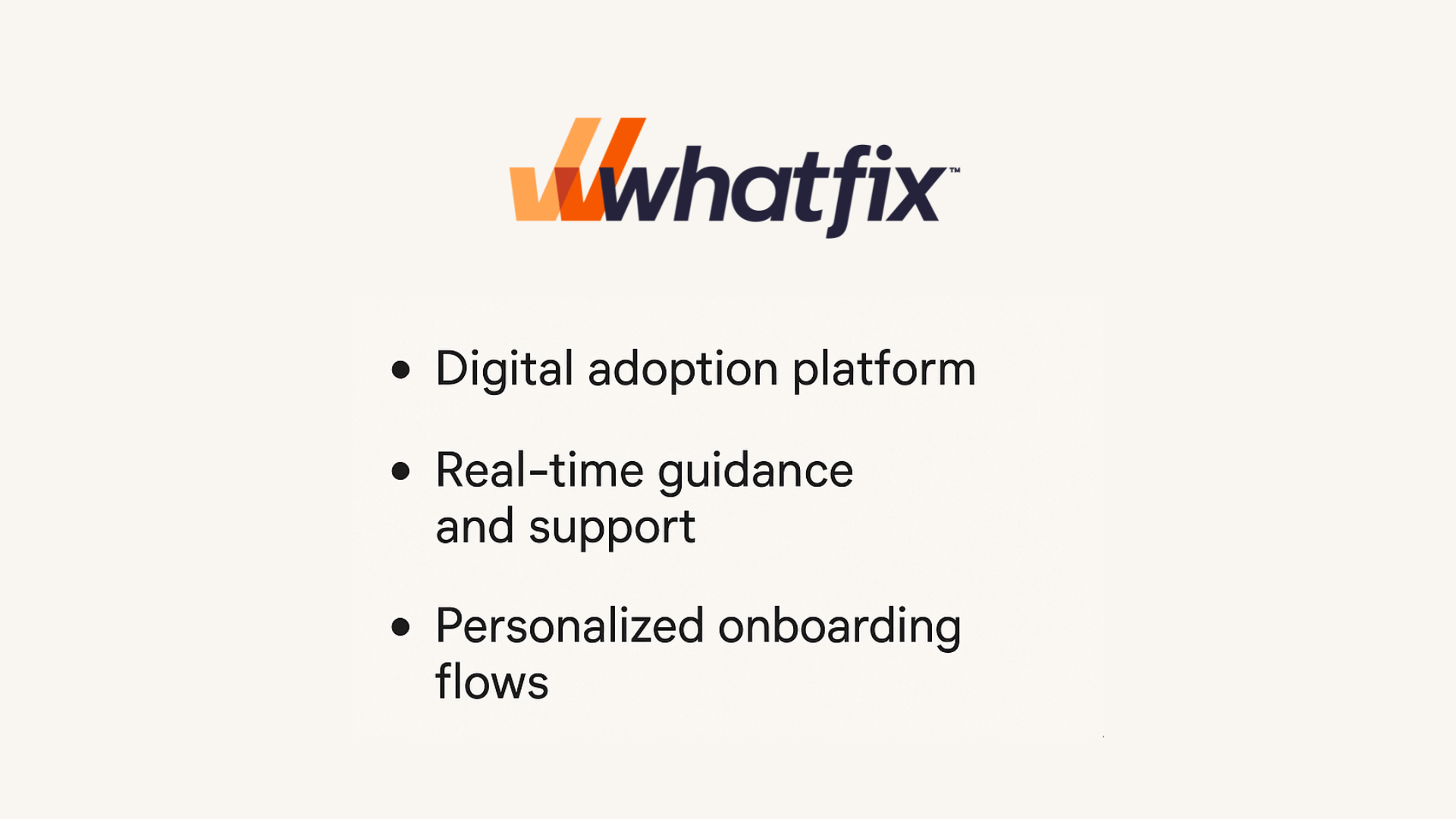 whatfix
