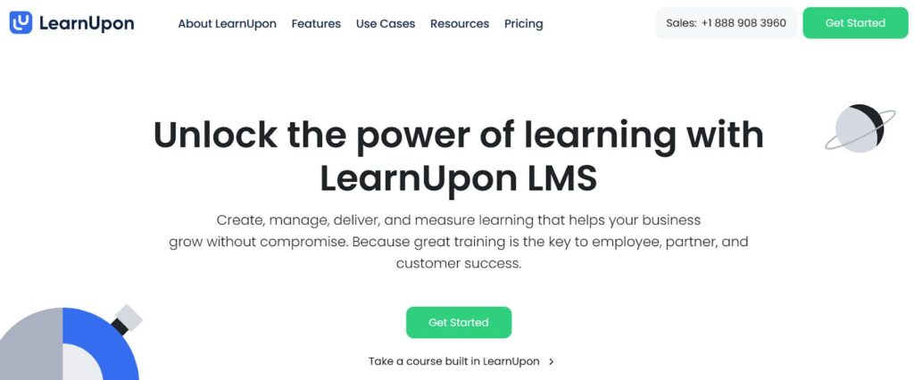 LearnUpon
