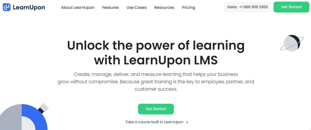 LearnUpon