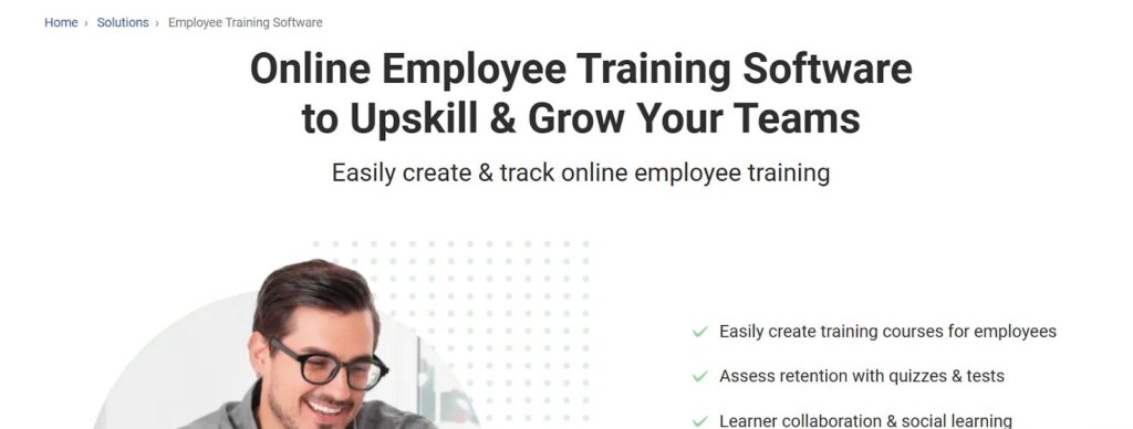 ProProfs Training Maker