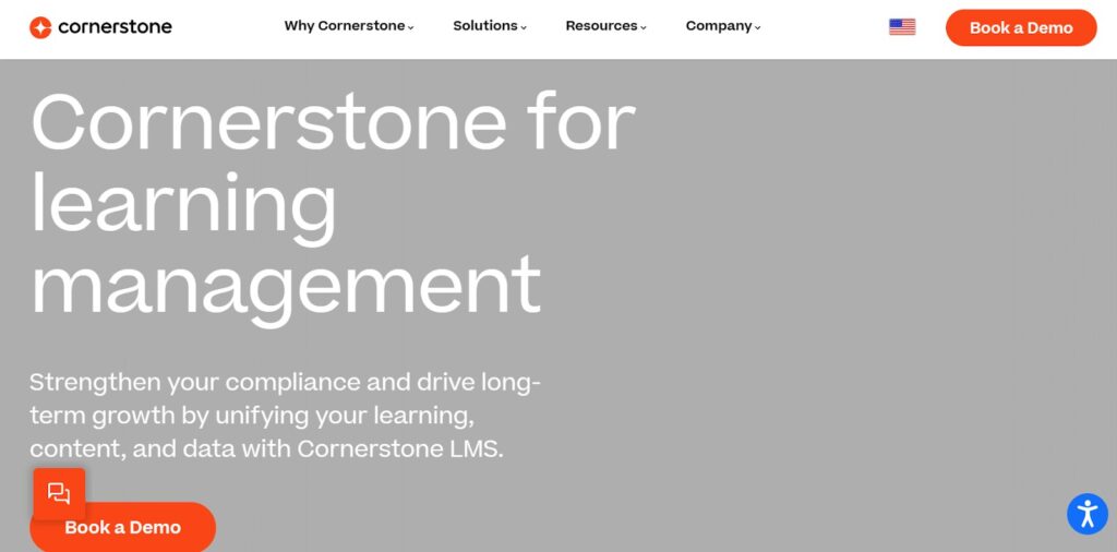 Cornerstone Learning