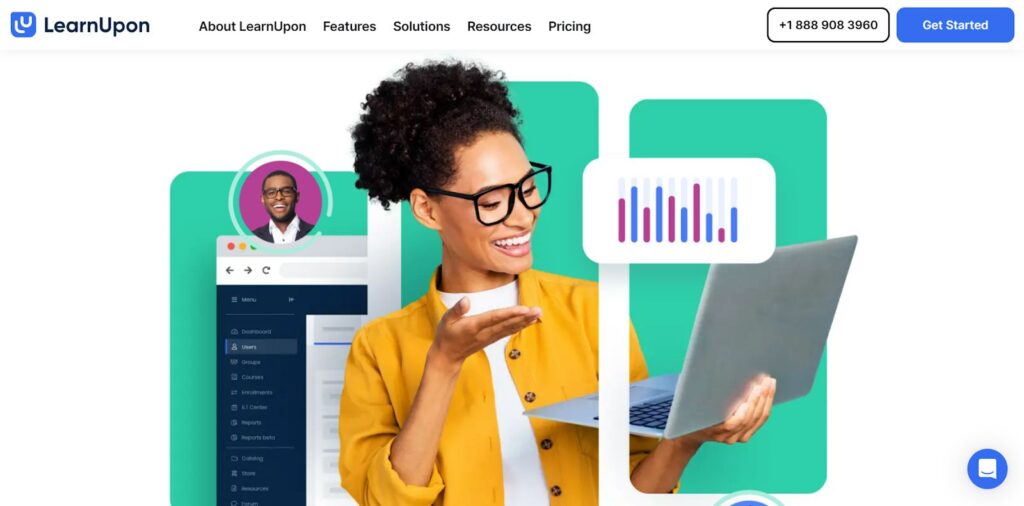 LearnUpon