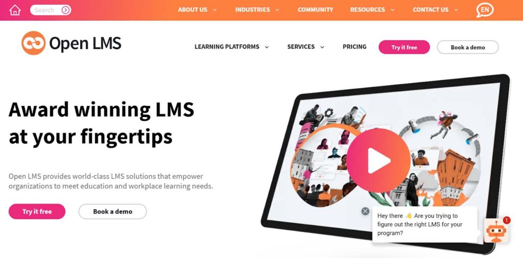 Open LMS