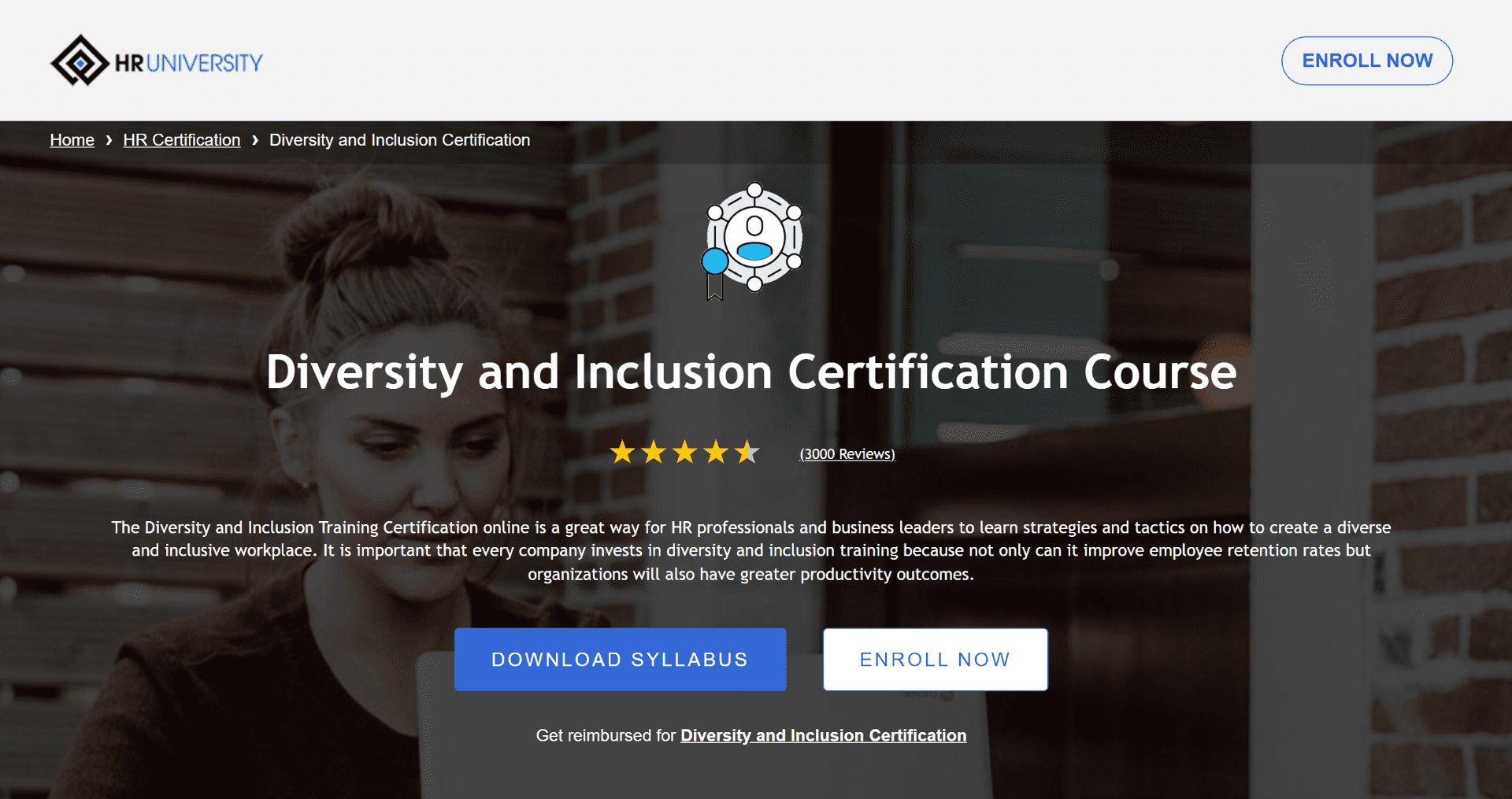 HR University Diversity and Inclusion Certification Course
