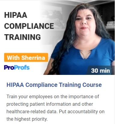 ProProfs HIPAA Training Course-compressed