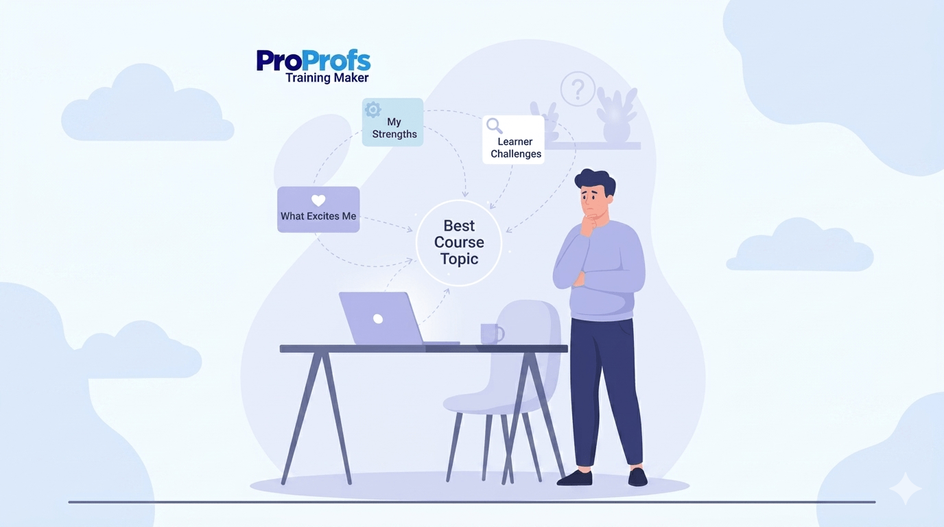 Selecting Your Course Topic