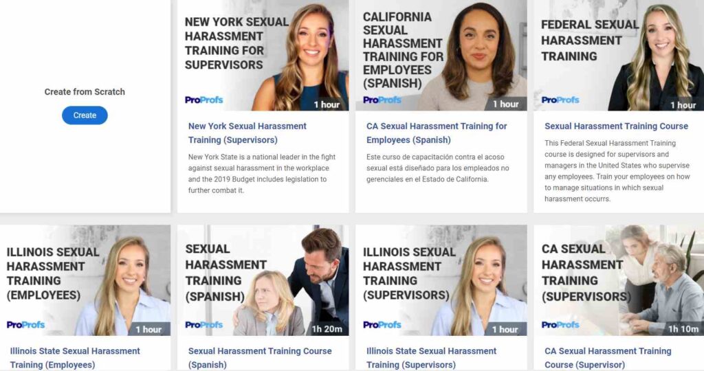 Sexual harassment at workplace, and more