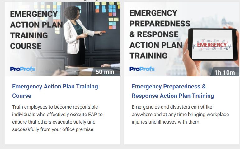 Emergency Response