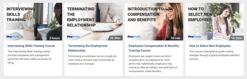 HR Training