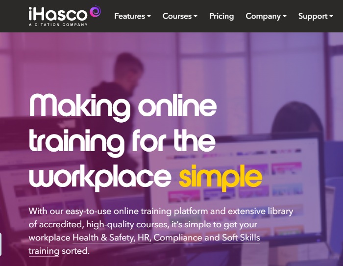 iHASCO E-Learning