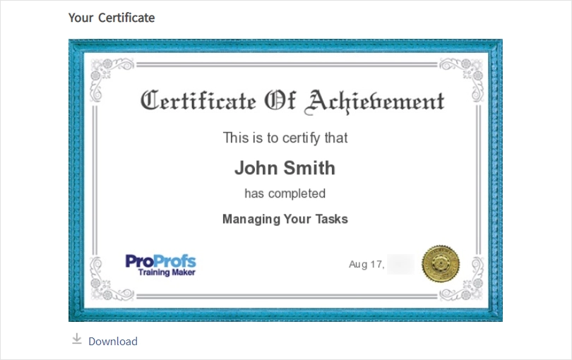 Provide_Certificates_on_Course_Completion