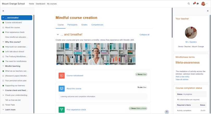 Moodle LMS Best for Vocational Training