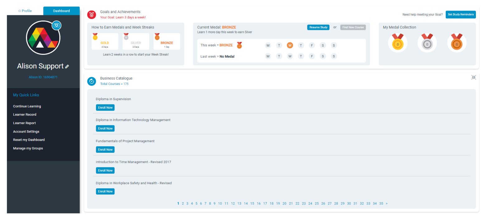 10 Free Learning Management Systems (LMS) of 2024