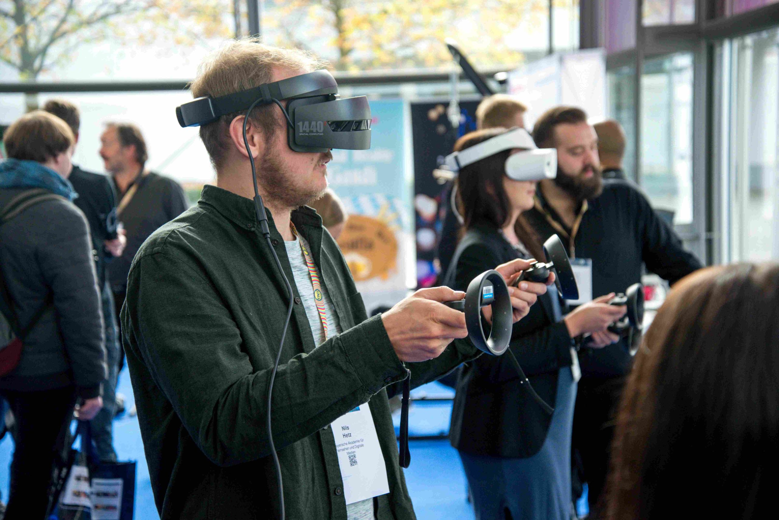 VR Training