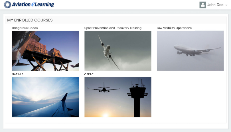 Aviation eLearning