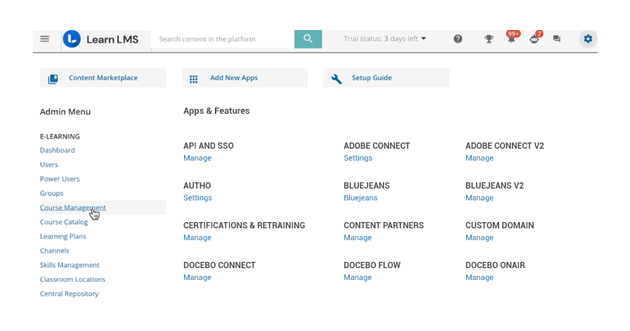 Docebo - Best for Large Enterprises