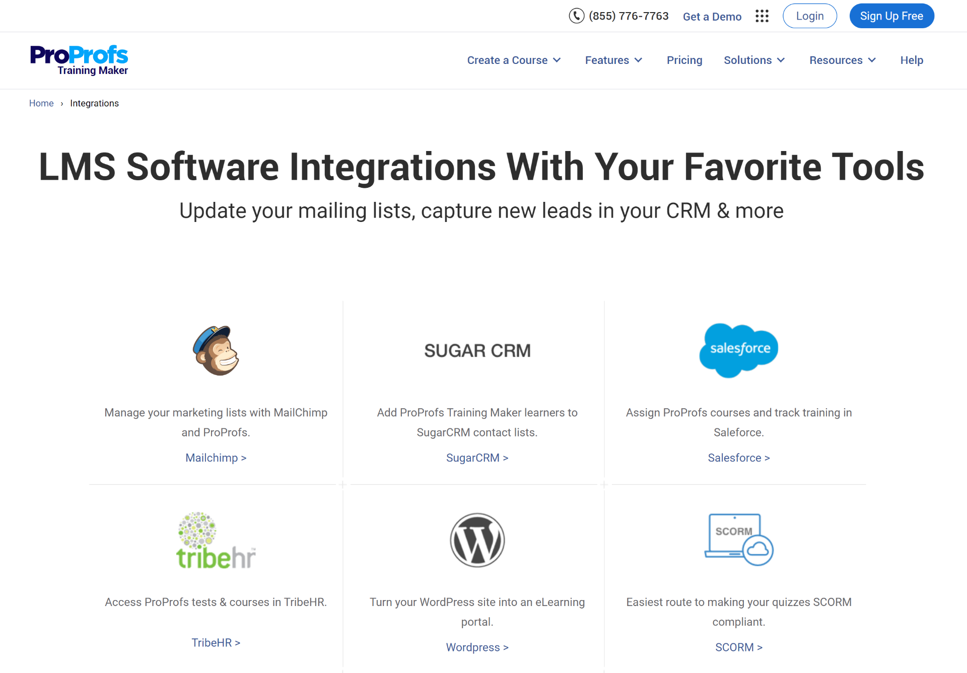 TM Home Integrations