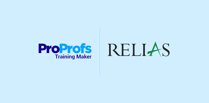 ProProfs Training Maker vs Relias LMS: 10 Tests to Decide Which One Is Better