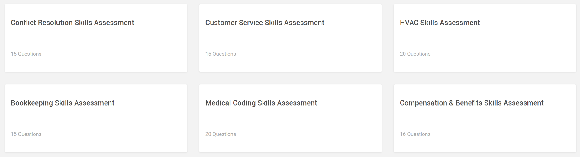 Training Matrix vs. Skills Matrix