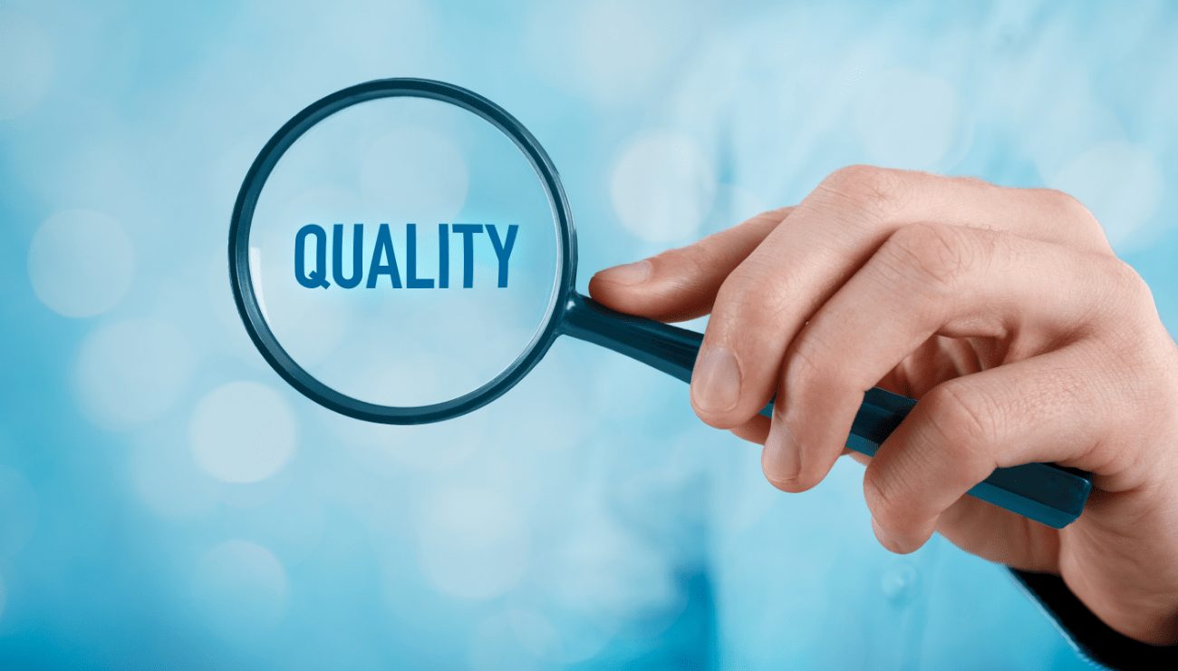Step 4 Prioritize Quality Over Quantity