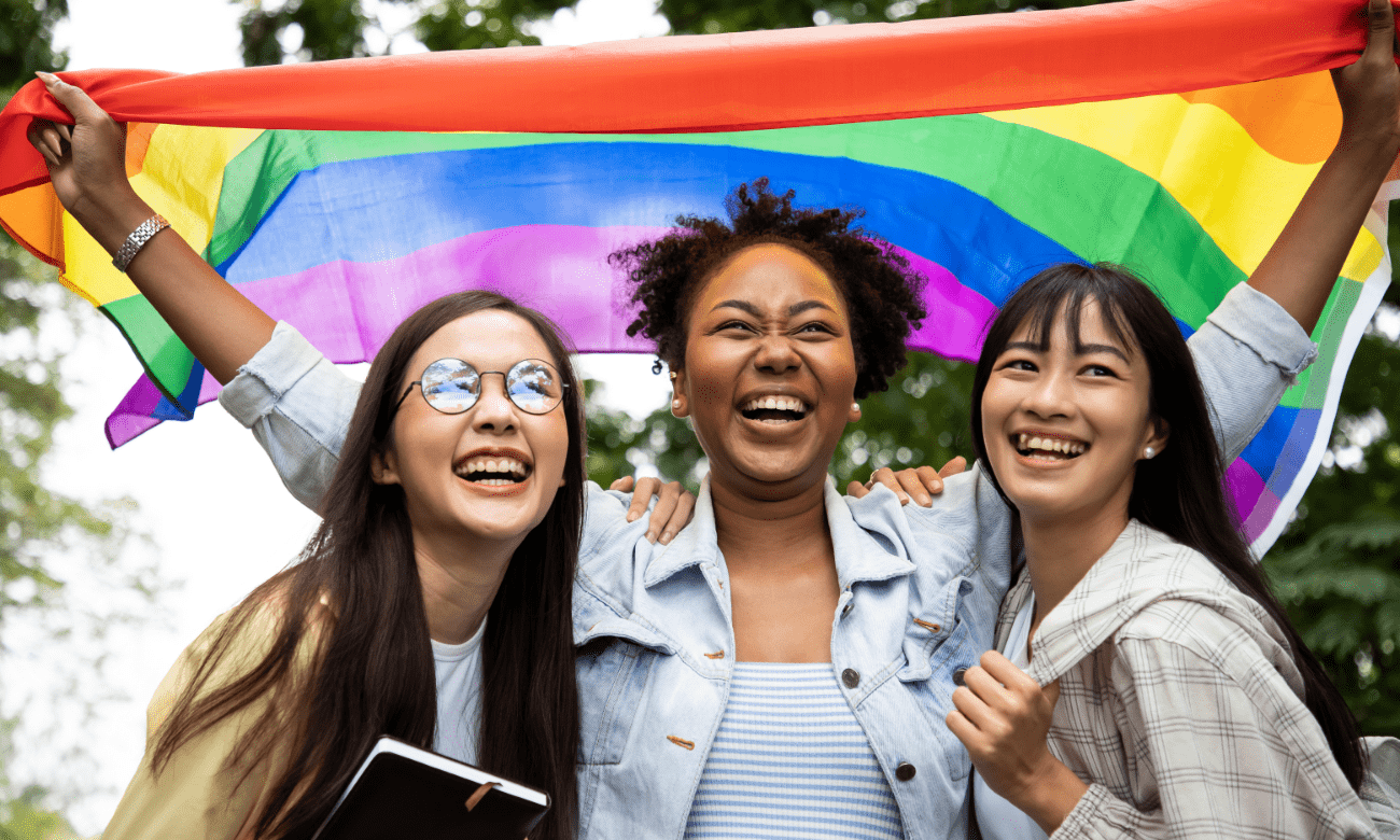 LGBTQ+ Inclusion Training