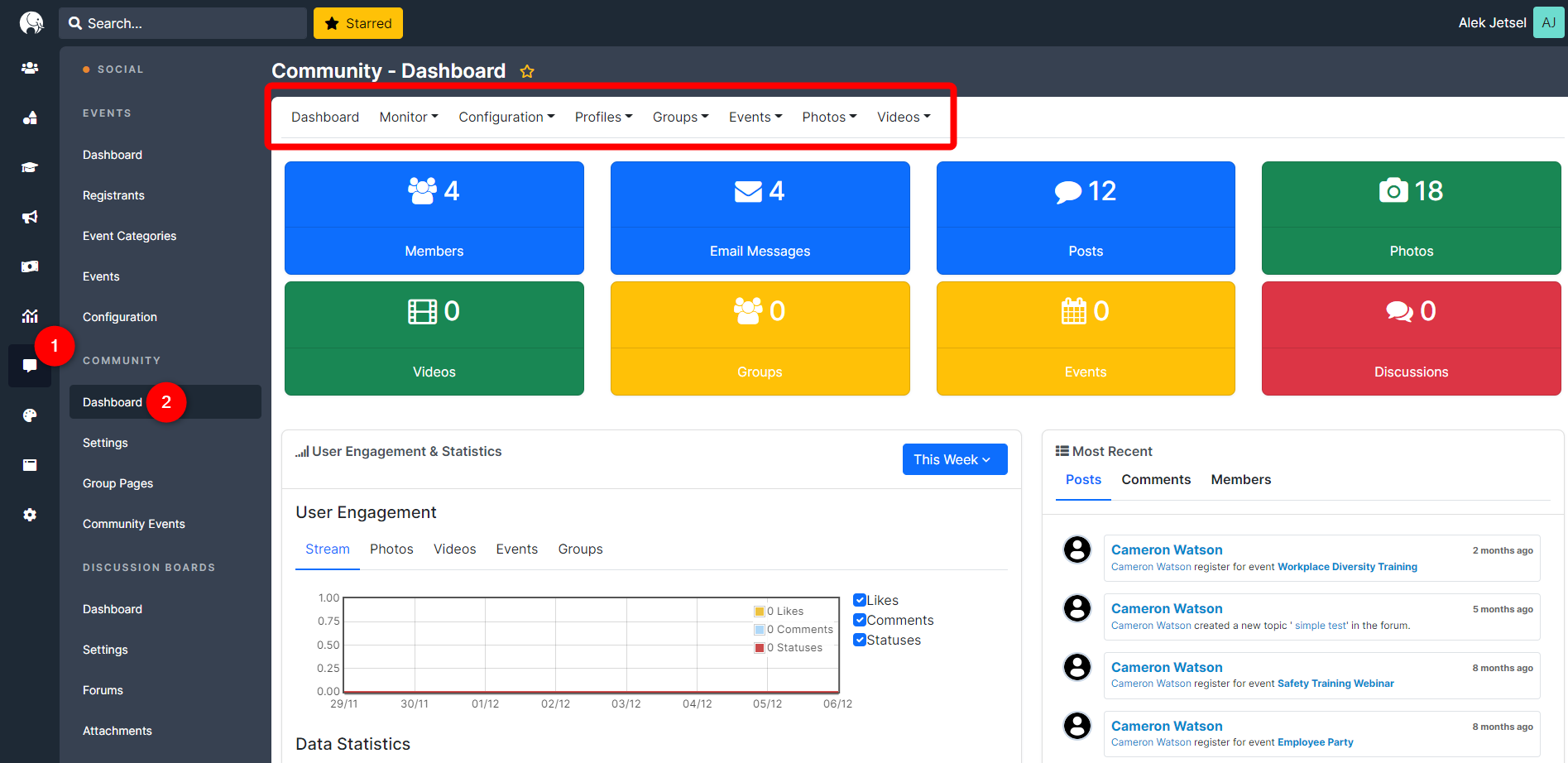10 Best Learning Management System Examples In 2024