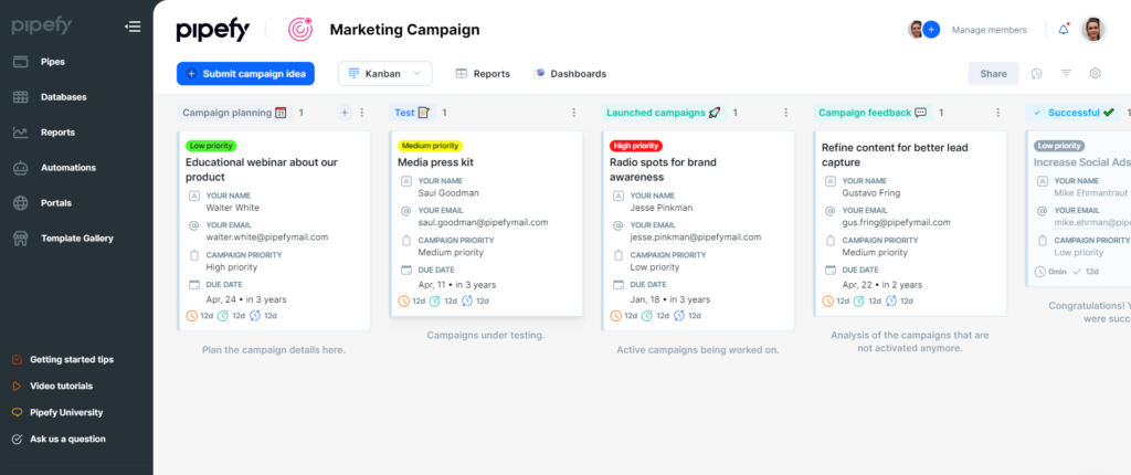 Pipefy