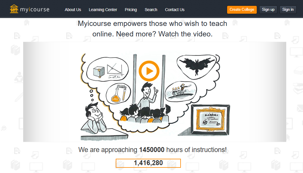 MyiCourse