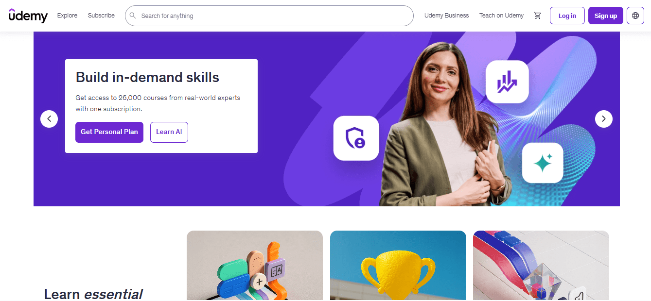 Udemy