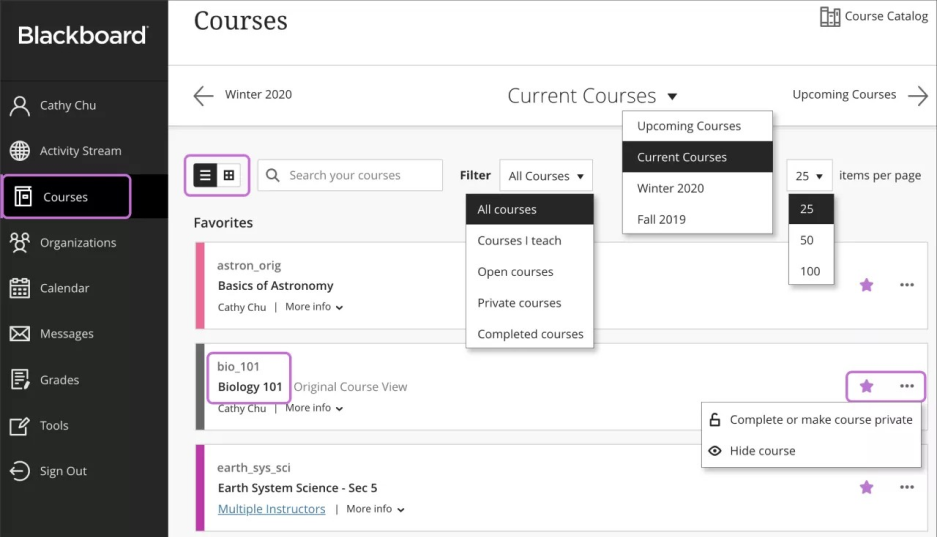 blackboard learn