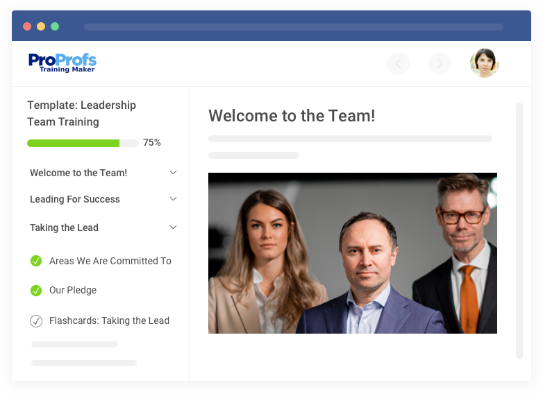 Leadership & Management Training
