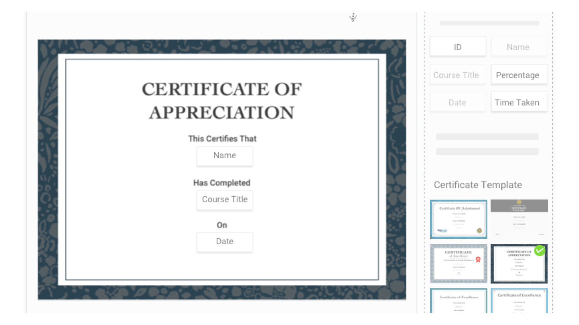 Certificates & Badges on LMS