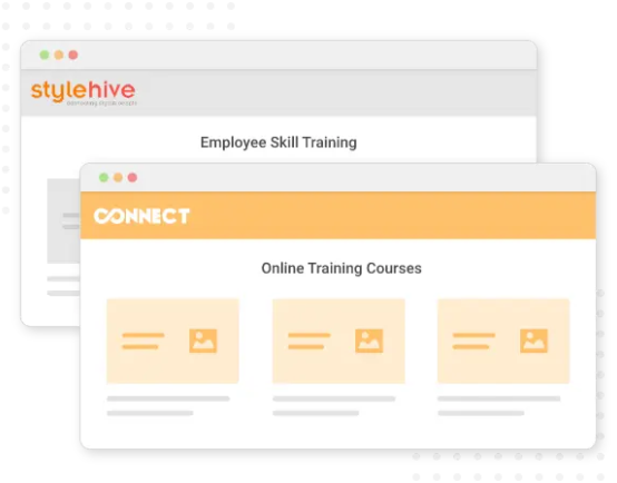 White Label LMS ProProfs Training Maker