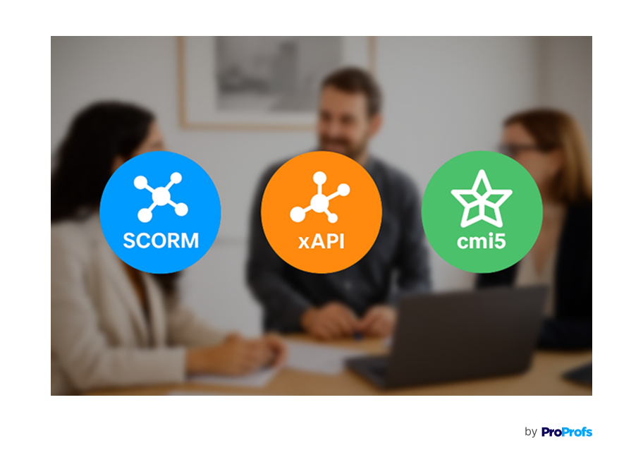 Scorm alternatives